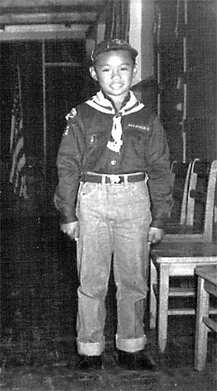 Larry scout