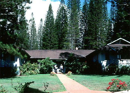 Manele Bay Hotel