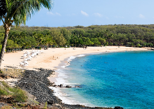 Hulepoe Beach