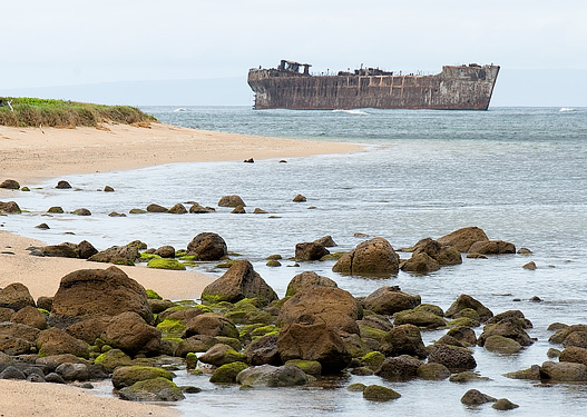 Keomuku Reef