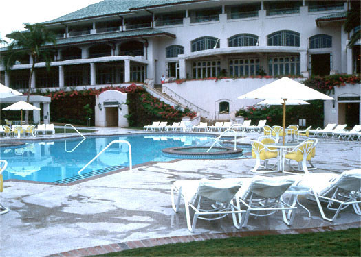 Manele Bay Hotel