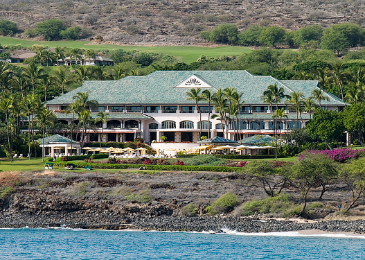 Manele Bay Hotel
